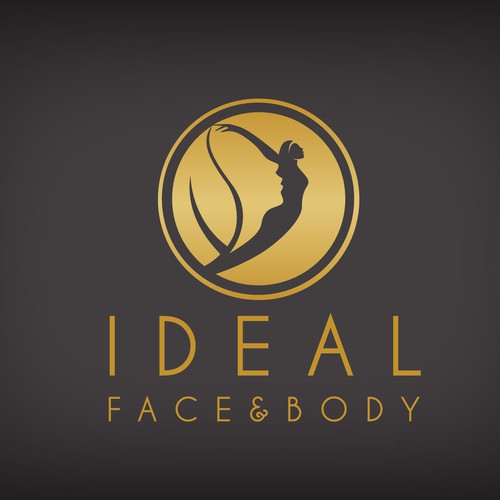 Help Ideal Face and Body with a new logo