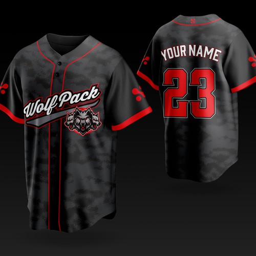 Baseball Jersey