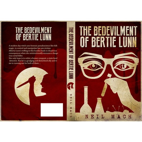 Bold design for bedevilment of bertie lunn