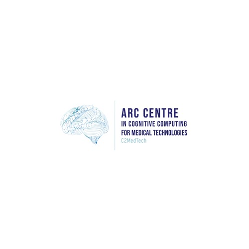 Arc Centre logo design