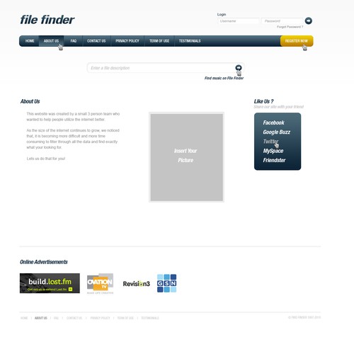 file finder