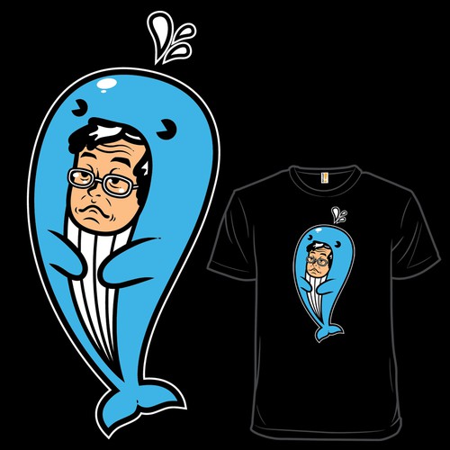 Whale Shirt