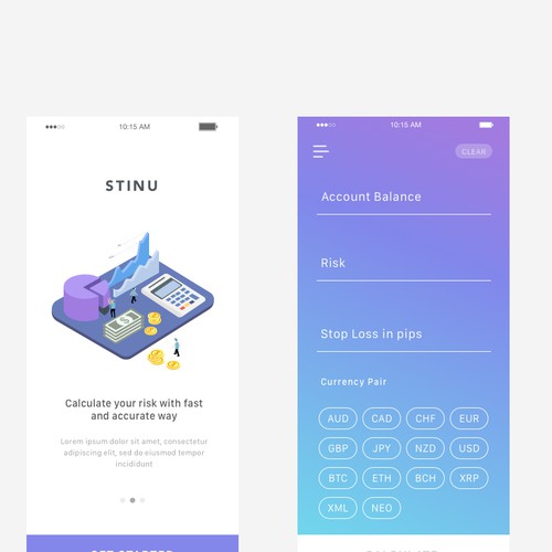 Stinu App