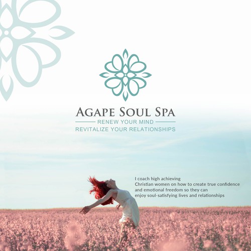 Logo for Agape Soul Spa