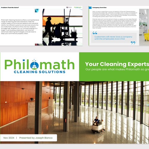 Presentation Design