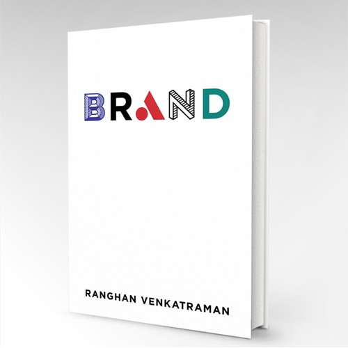 Book cover design 
