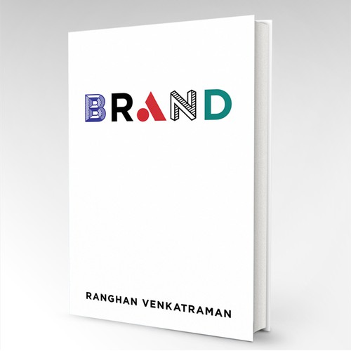 Book cover design 