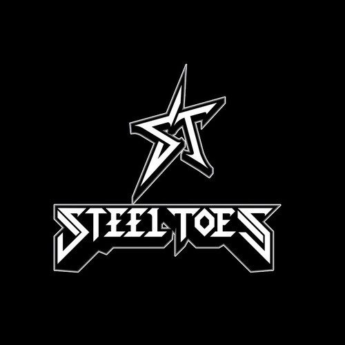 Logo for steel toes apparel