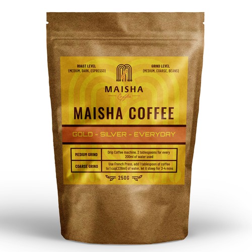 Maisha coffee