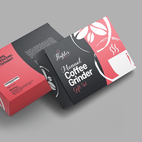 Modern Gift Box Design