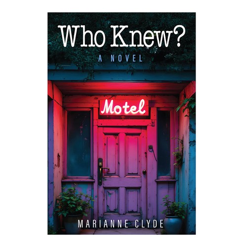 Mystery Novel Cover