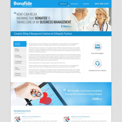 Bonafide Management Systems