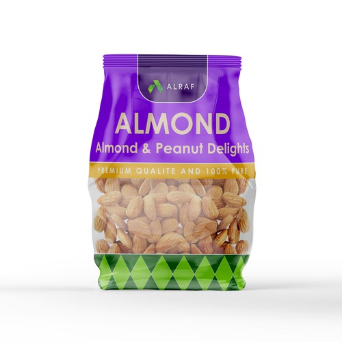 Almond Packaging