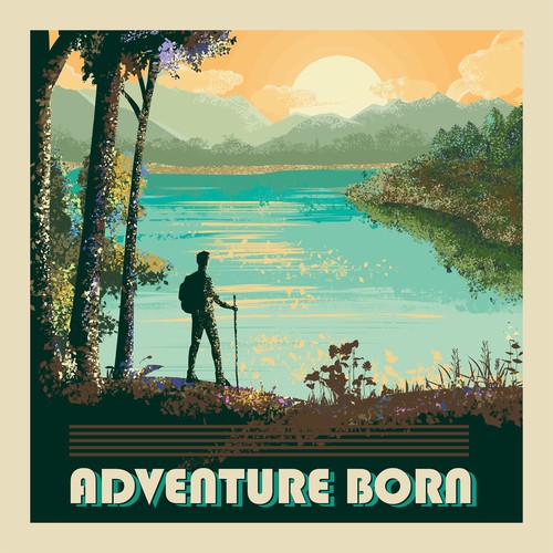 Aventure Born 1