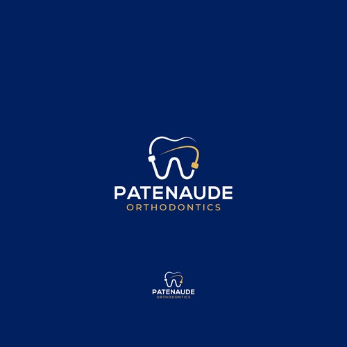 Orthodontist logo