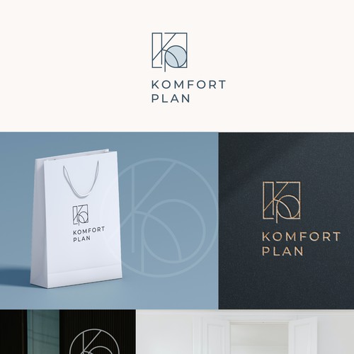 Logo for Komfort Plan