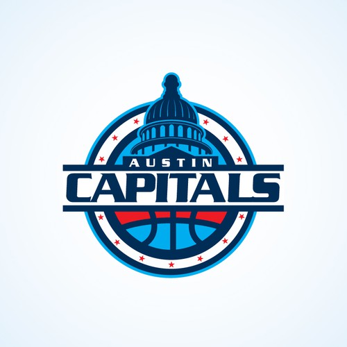 Austin Capitals needs a new logo