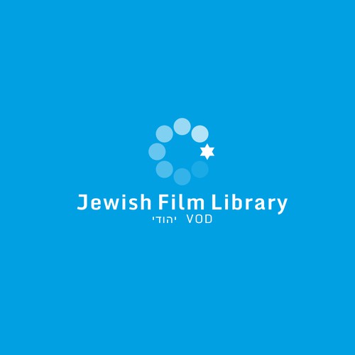 Logo for Jewish Film Library