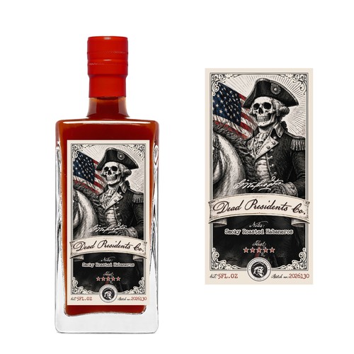 Chili sauce label