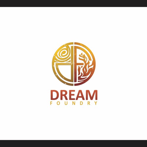Tame the Tumult: A Logo for The Dream Foundry