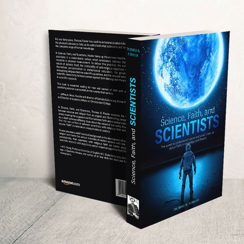 Science, Faith & Scientists Book Cover
