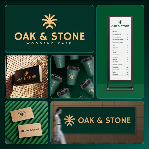 OAK & STONE 