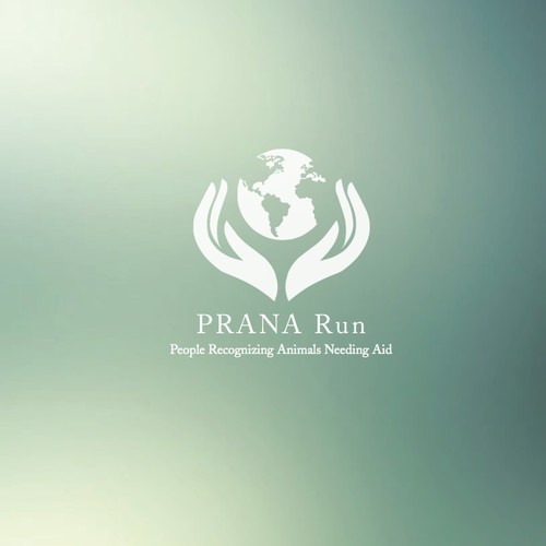 PRANA RUN Logo