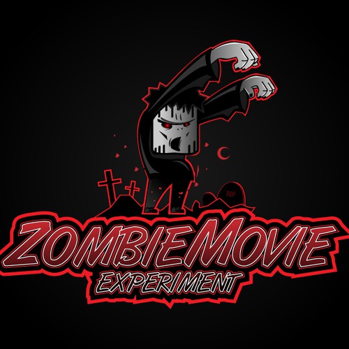logo for Zombie Movie Experiment