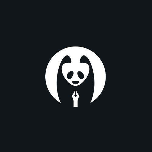 Logo for Panda text editor