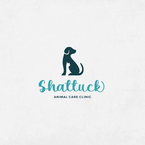 Veterinary Hospital Logo