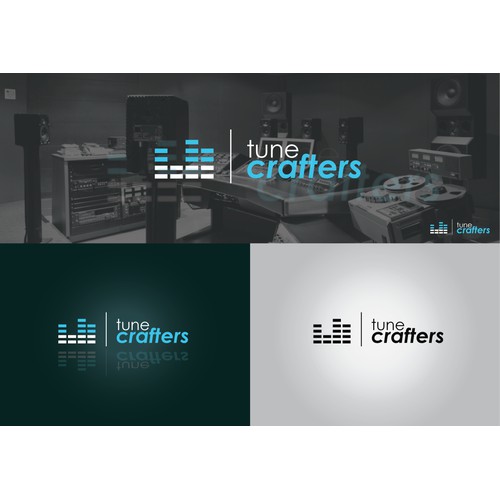 Need a new logo for our company Tune Crafters