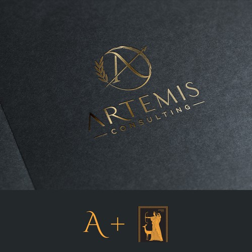 Logo Concept for Consulting Brand Pack