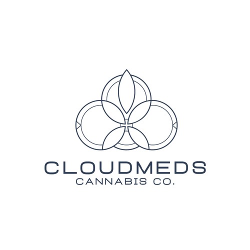 CloudMeds Logo Design
