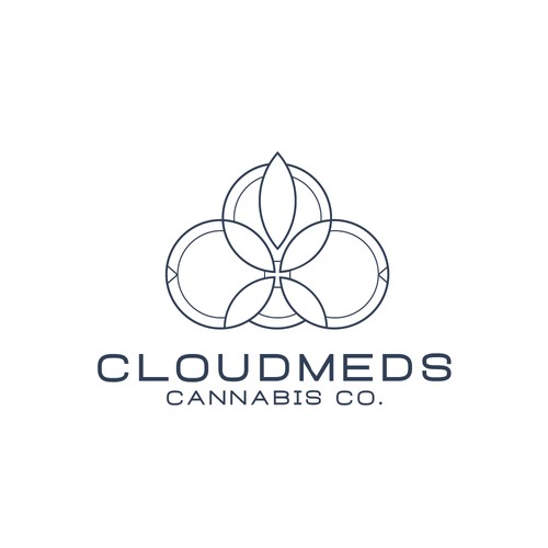 CloudMeds Logo Design