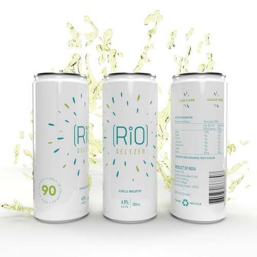 Can Design - Seltzer