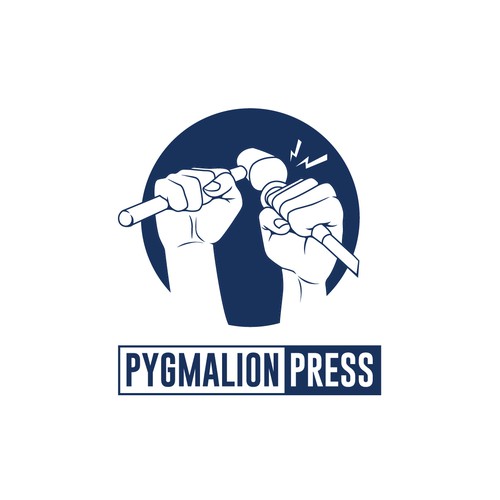Pygmalion Press logo.