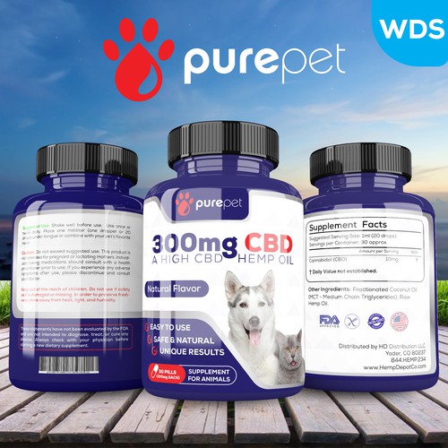 supplements for animals