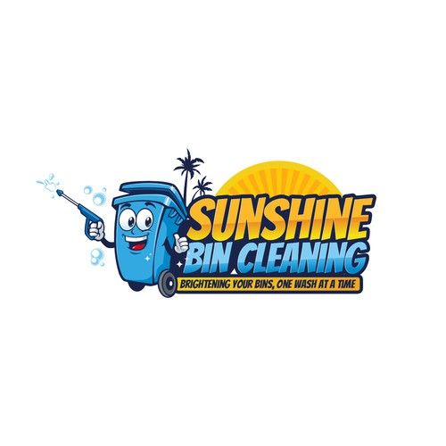 Sunshine Bin Cleaning