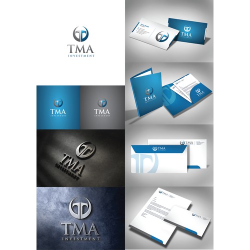 Create a winning logo for TMA Investment