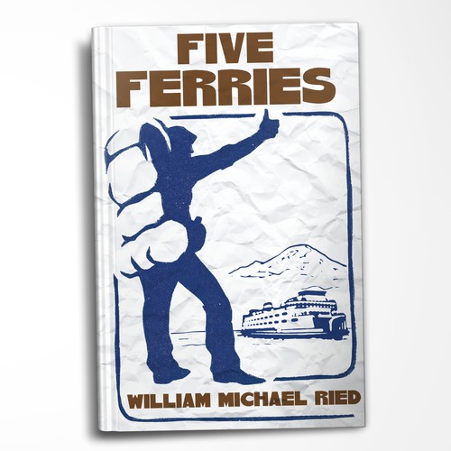 Five Ferries book cover