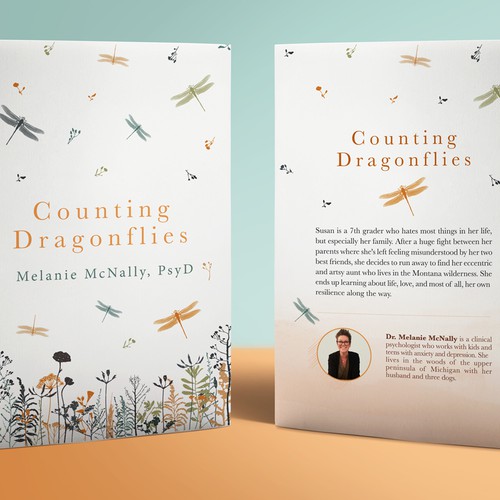 book cover for young readers