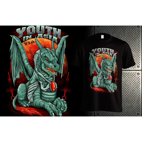 Dragon Tees