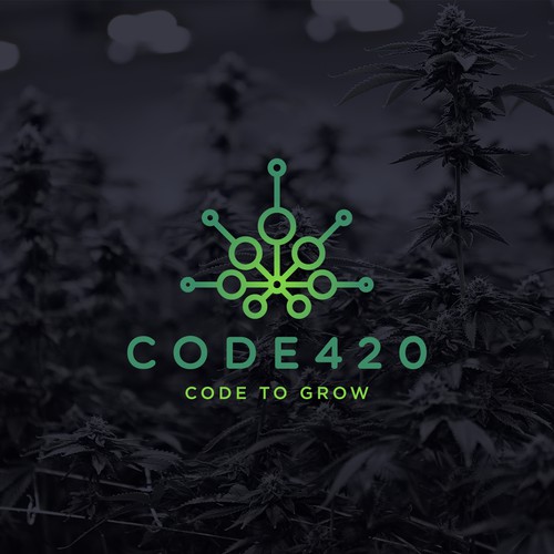 Code 420 Logo