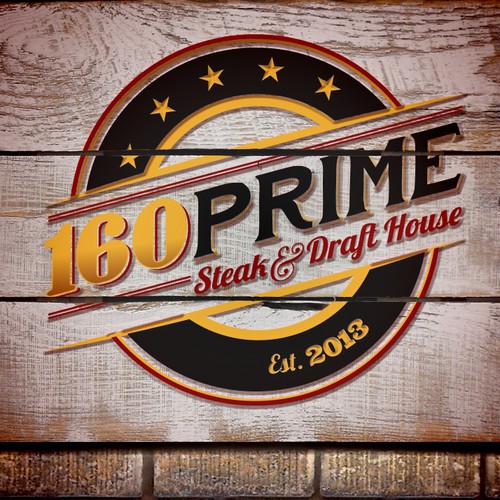 160PRIME Logo