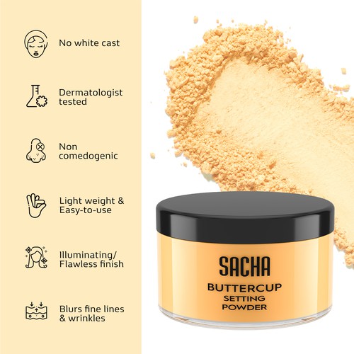 Sacha Cosmetics