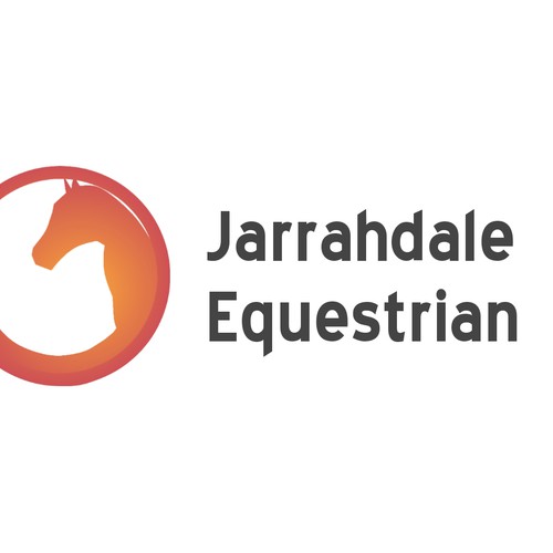 Logo horse