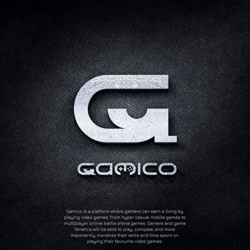 Logo concept for GAMICO