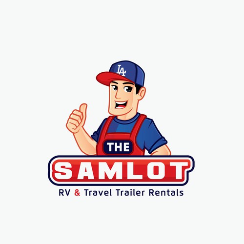 Fun design for The Samlot