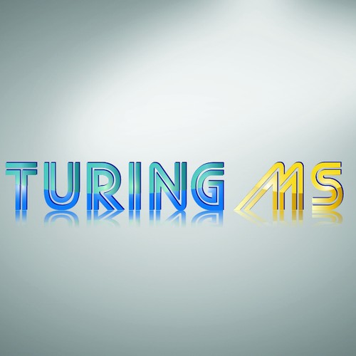Create the next logo for Turing MS