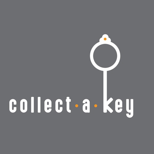 logo concept for Collect A Key